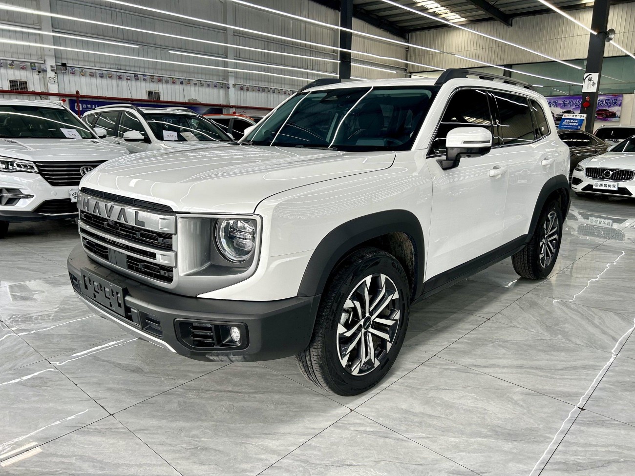 Haval Big Dog 2024
