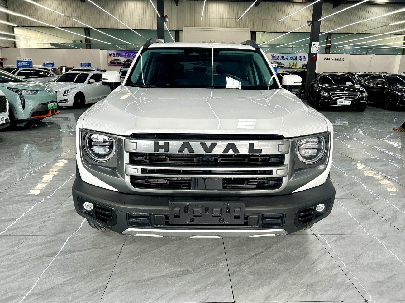 Haval Big Dog 2024