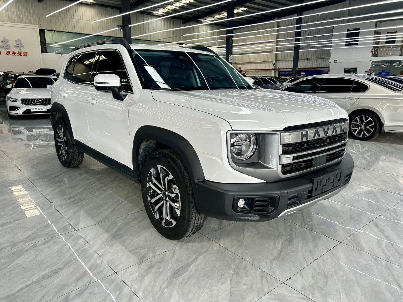 Haval Big Dog 2024