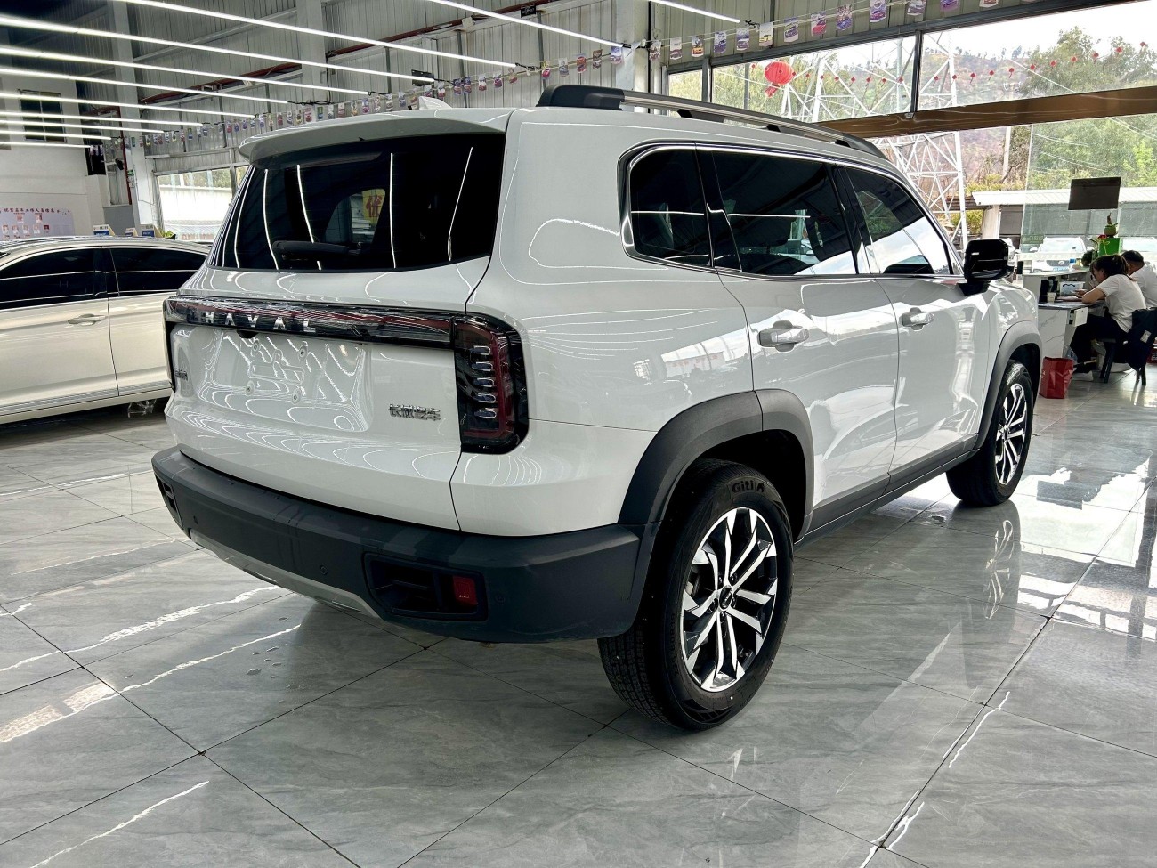 Haval Big Dog 2024