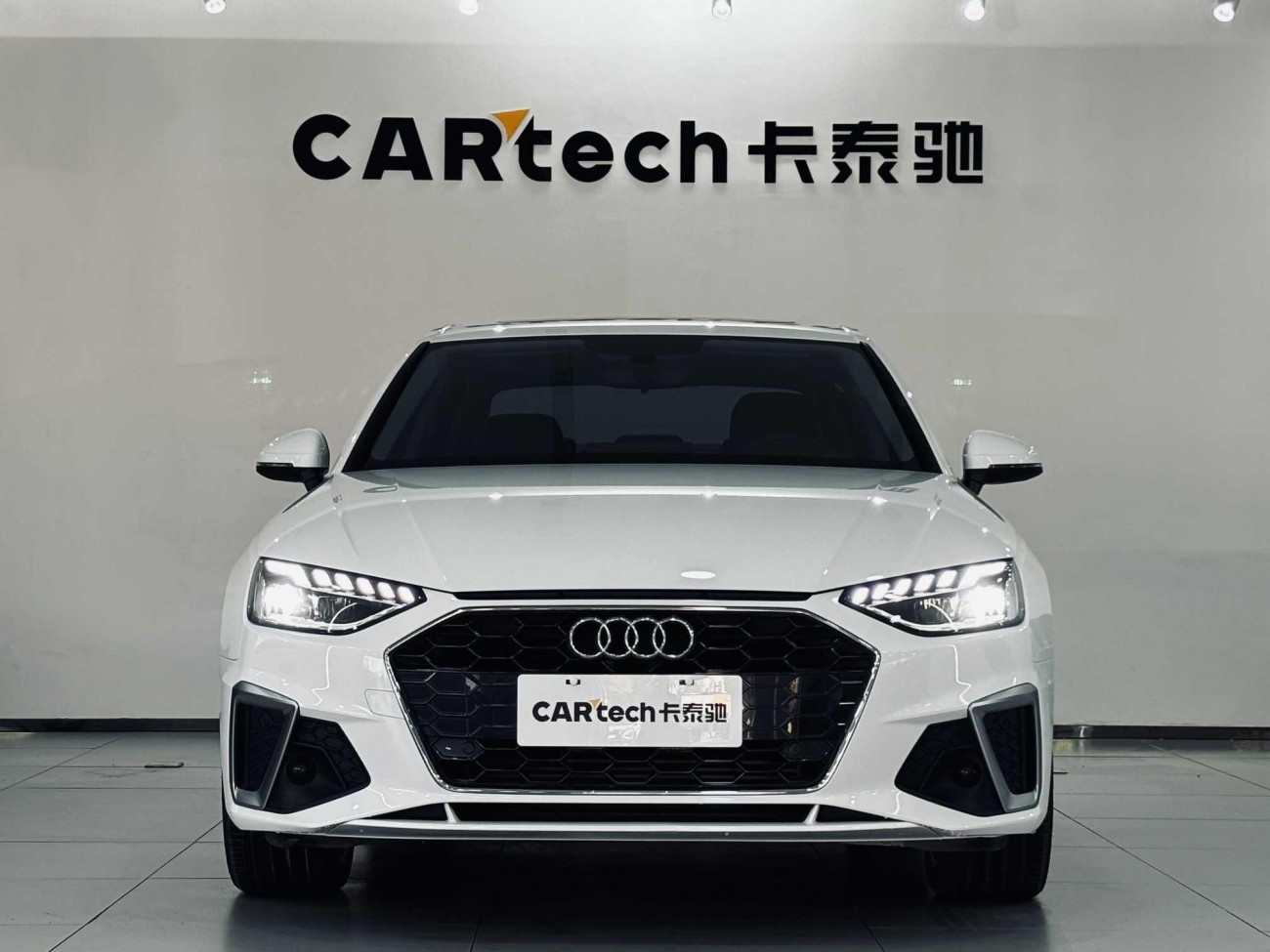 Audi A4L 40 TFSI 2021