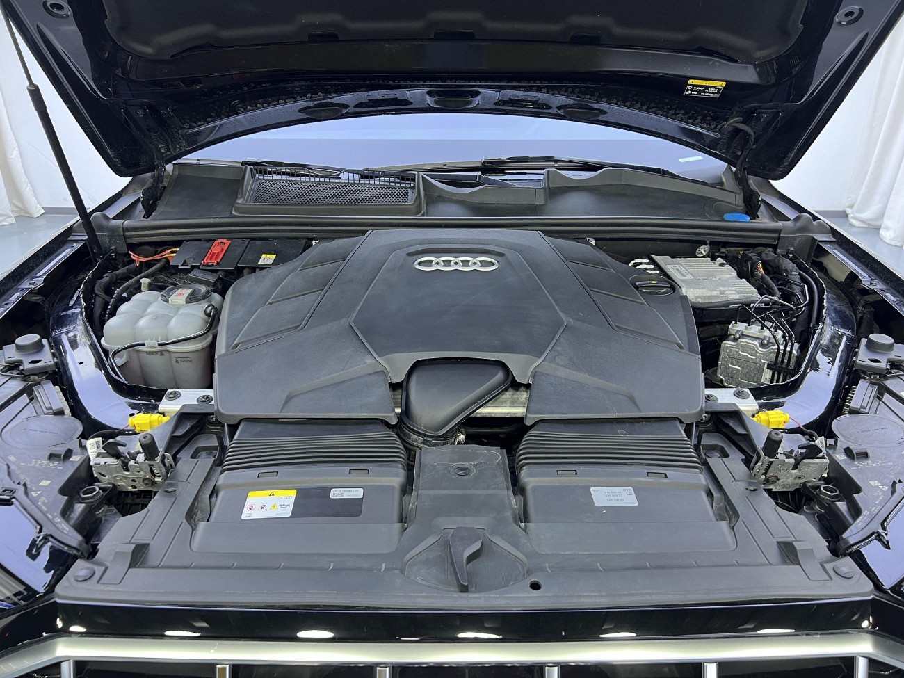 Audi Q7 55 TFSI 2023