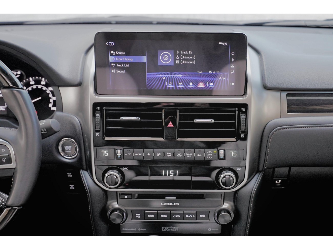 Lexus GX 460 2024