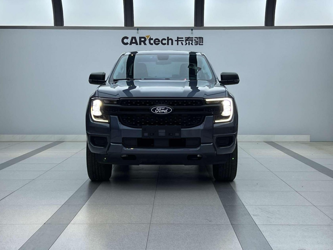 Ford Ranger 2024