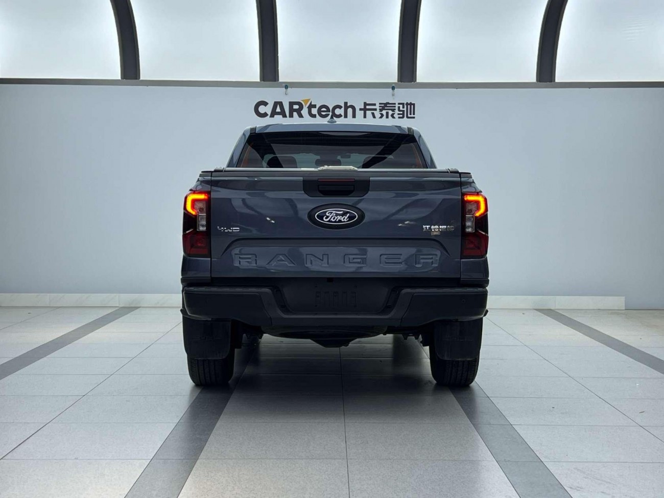 Ford Ranger 2024