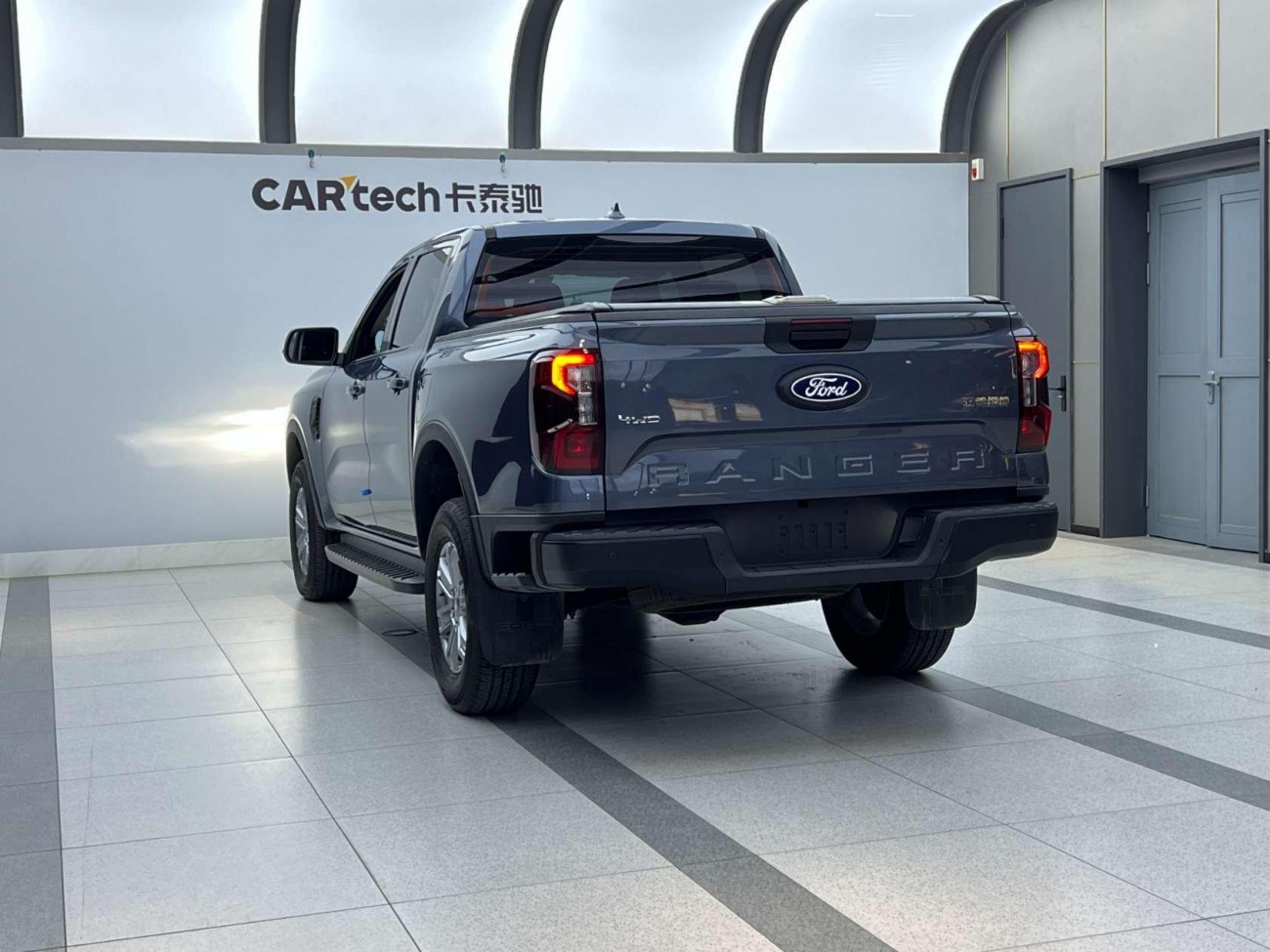 Ford Ranger 2024