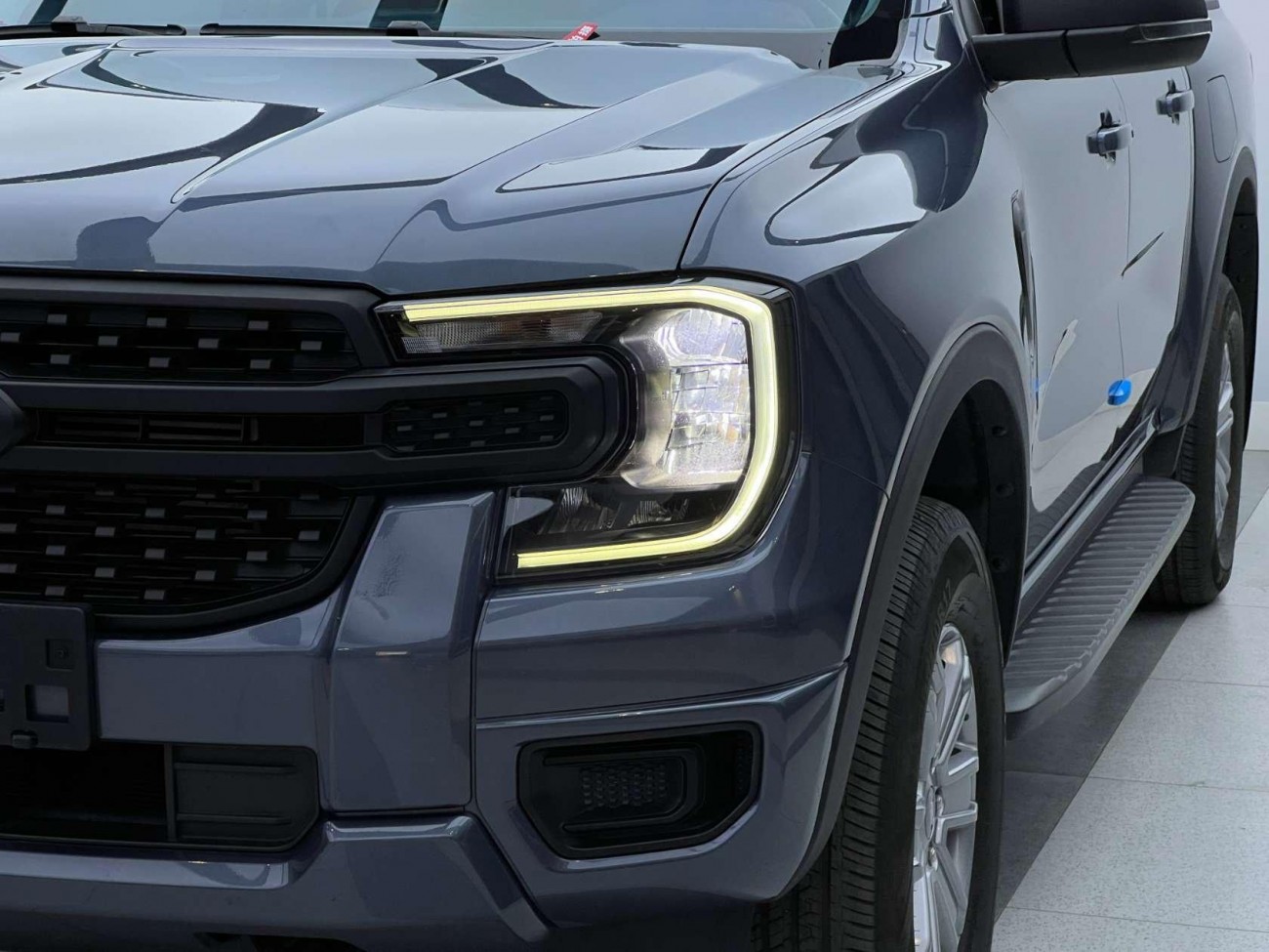Ford Ranger 2024