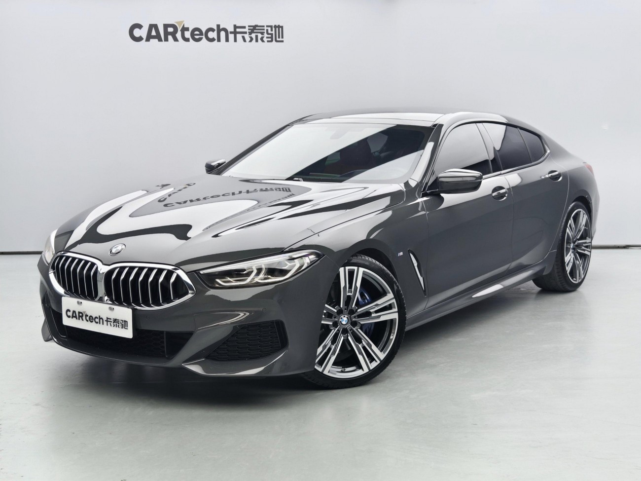 BMW 8 2021