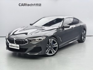 BMW 8 2021