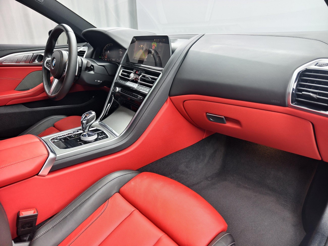BMW 8 2021