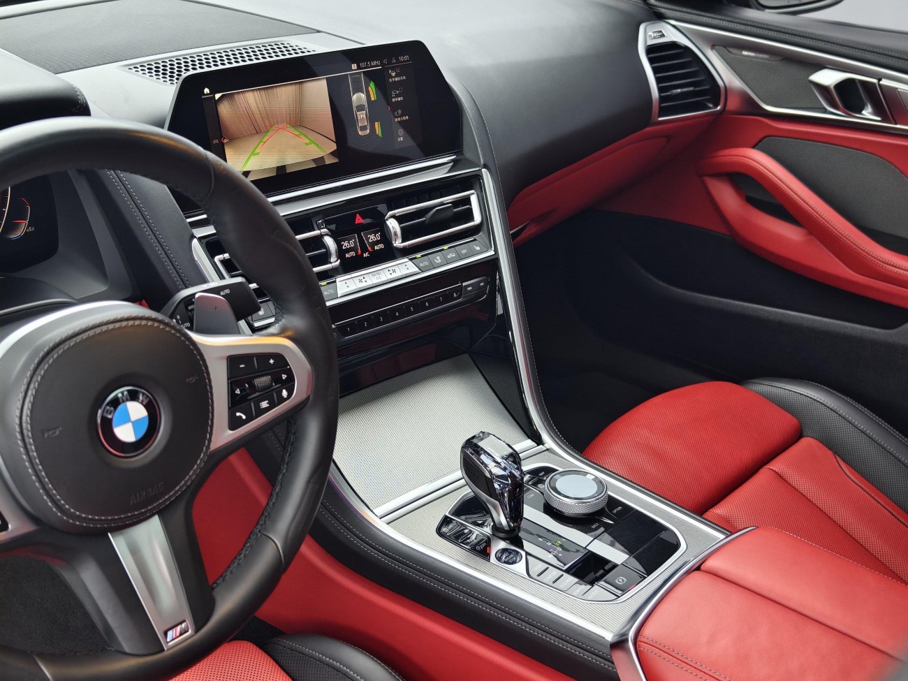 BMW 8 2021