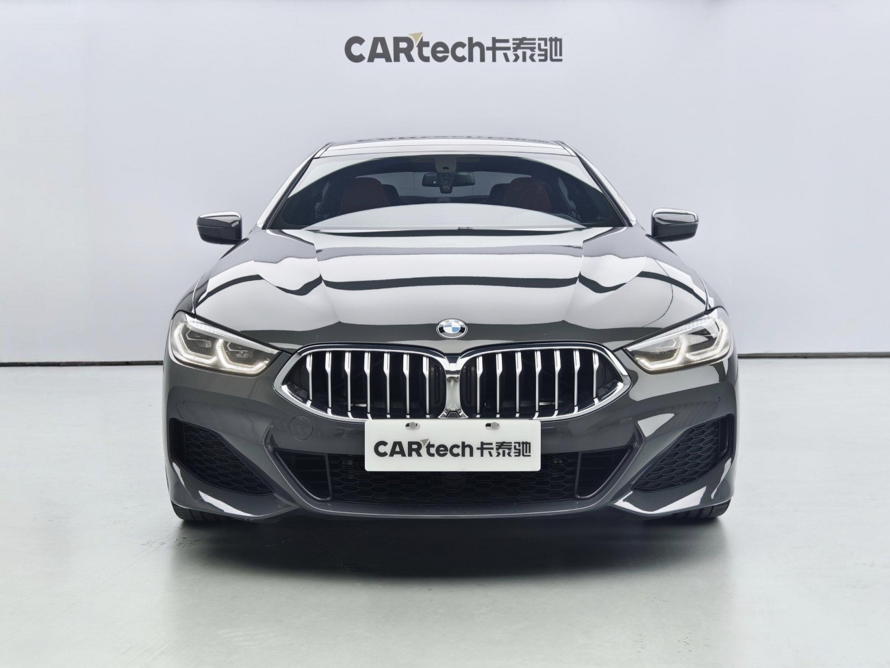 BMW 8 2021