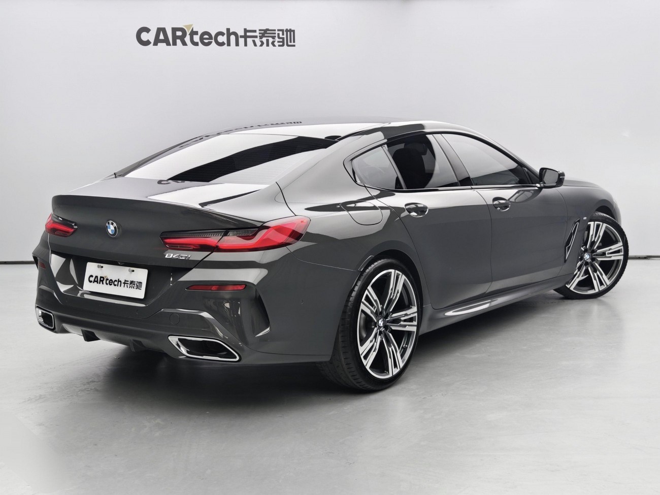 BMW 8 2021