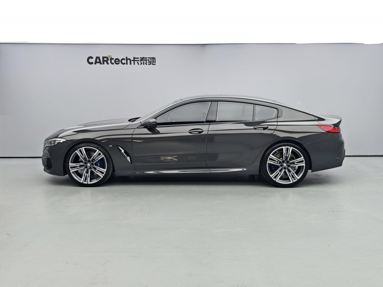 BMW 8 2021