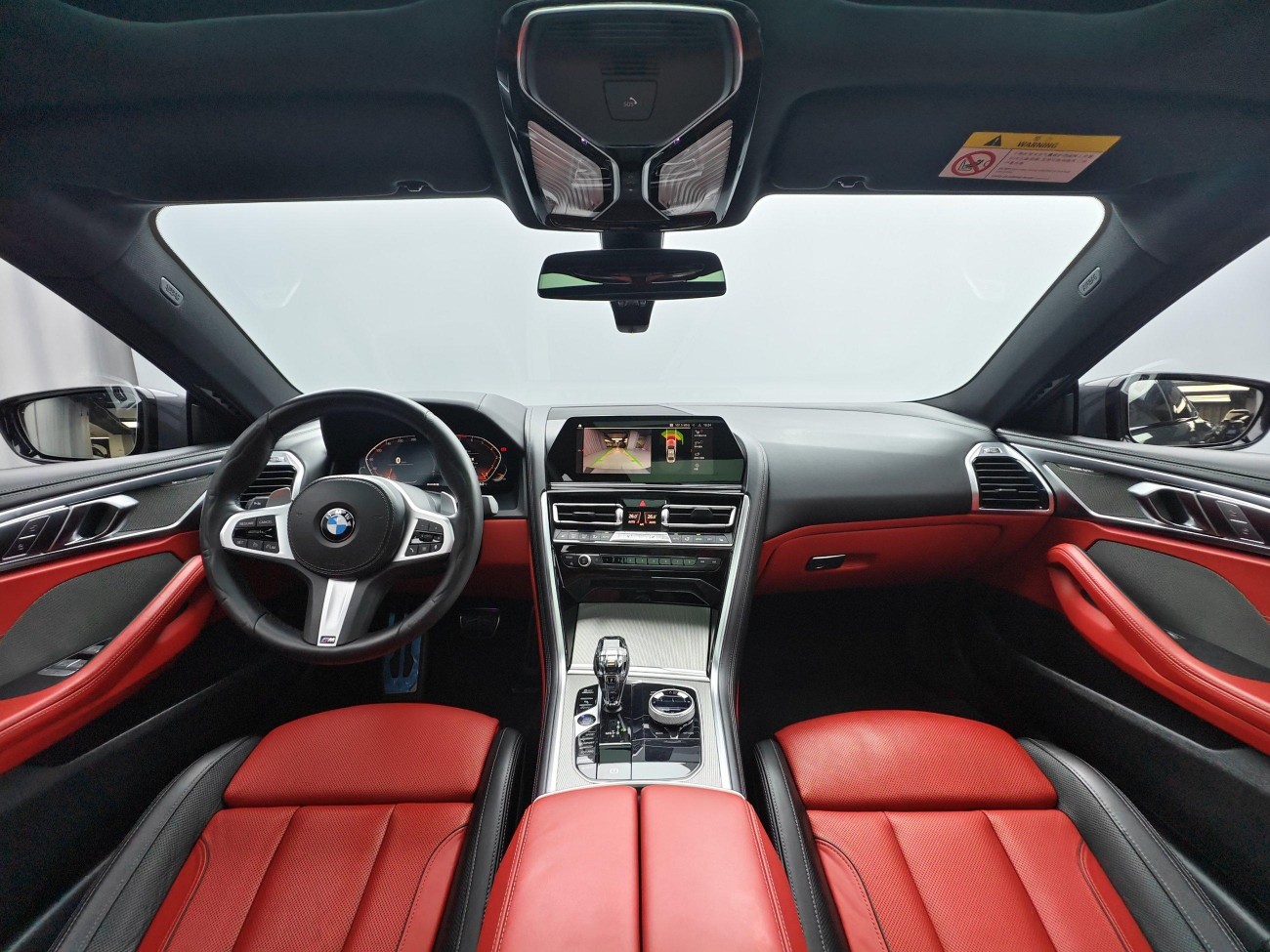 BMW 8 2021