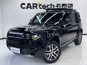 Land Rover Defender 2024