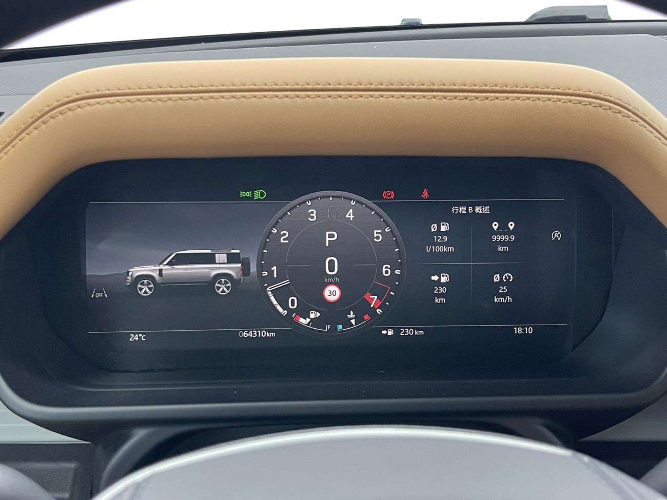 Land Rover Defender 2024