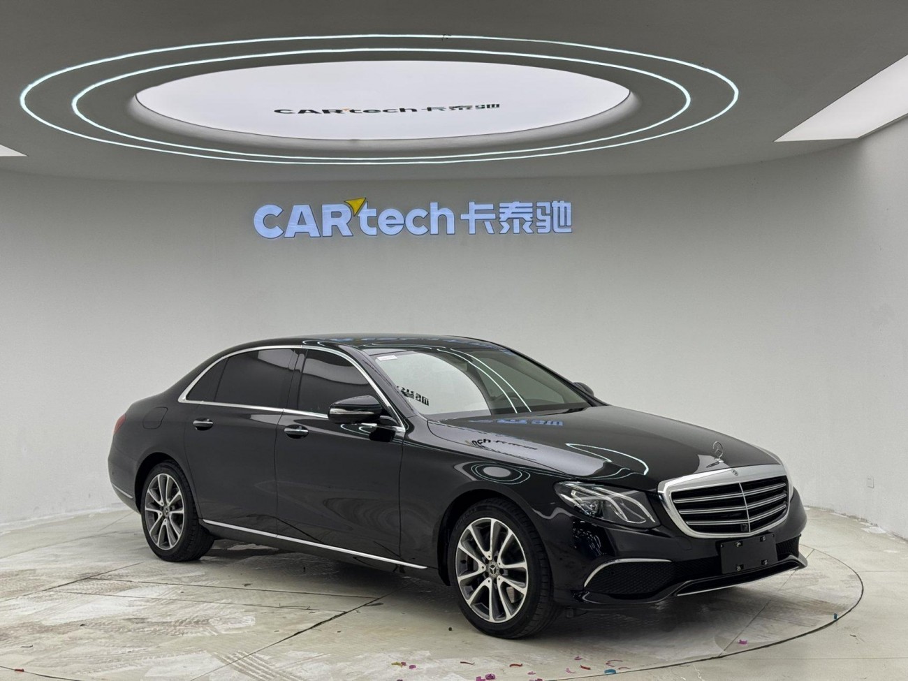 Mercedes-Benz E 300 L 2019