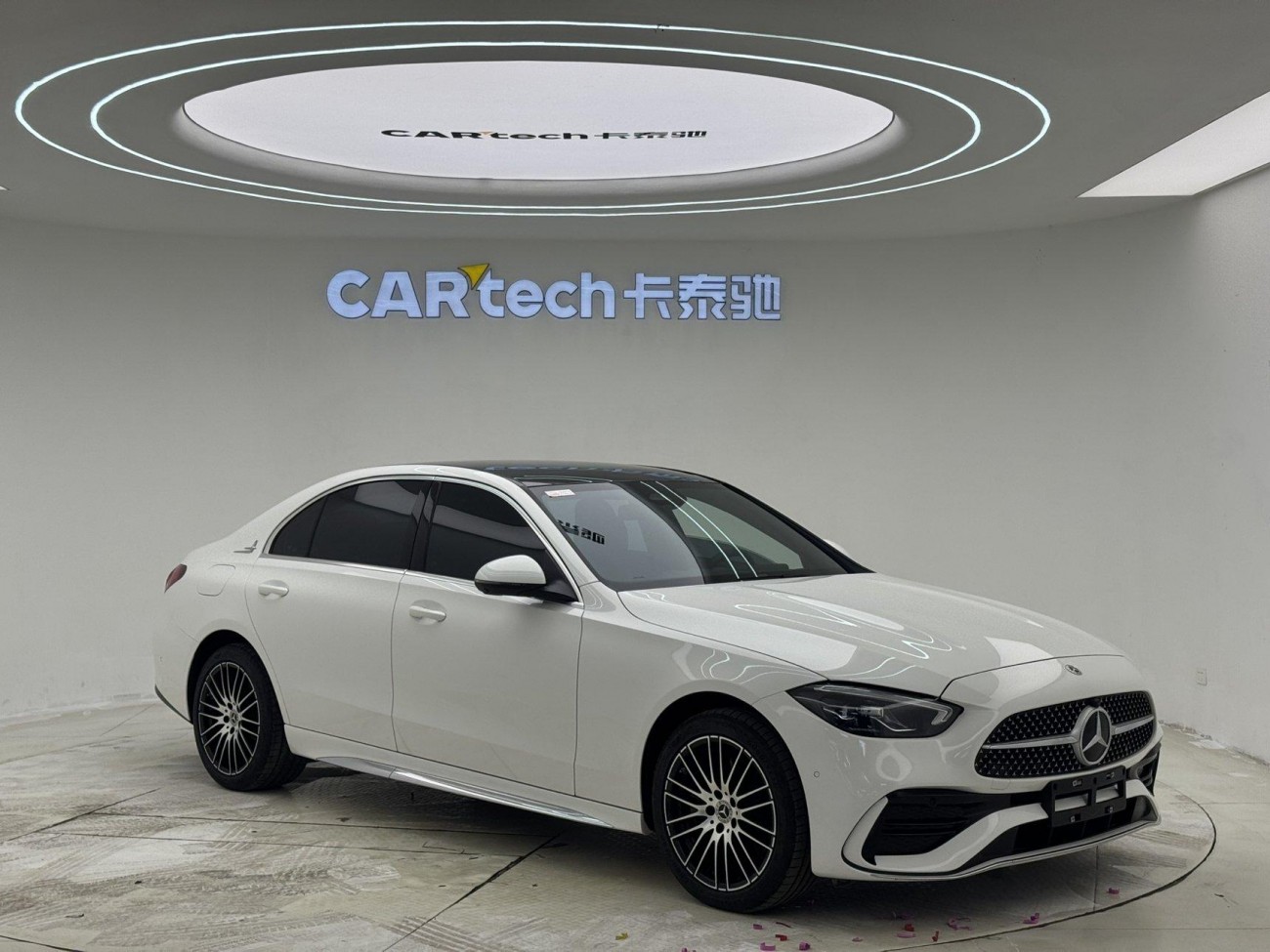Mercedes-Benz C 260 L 2025
