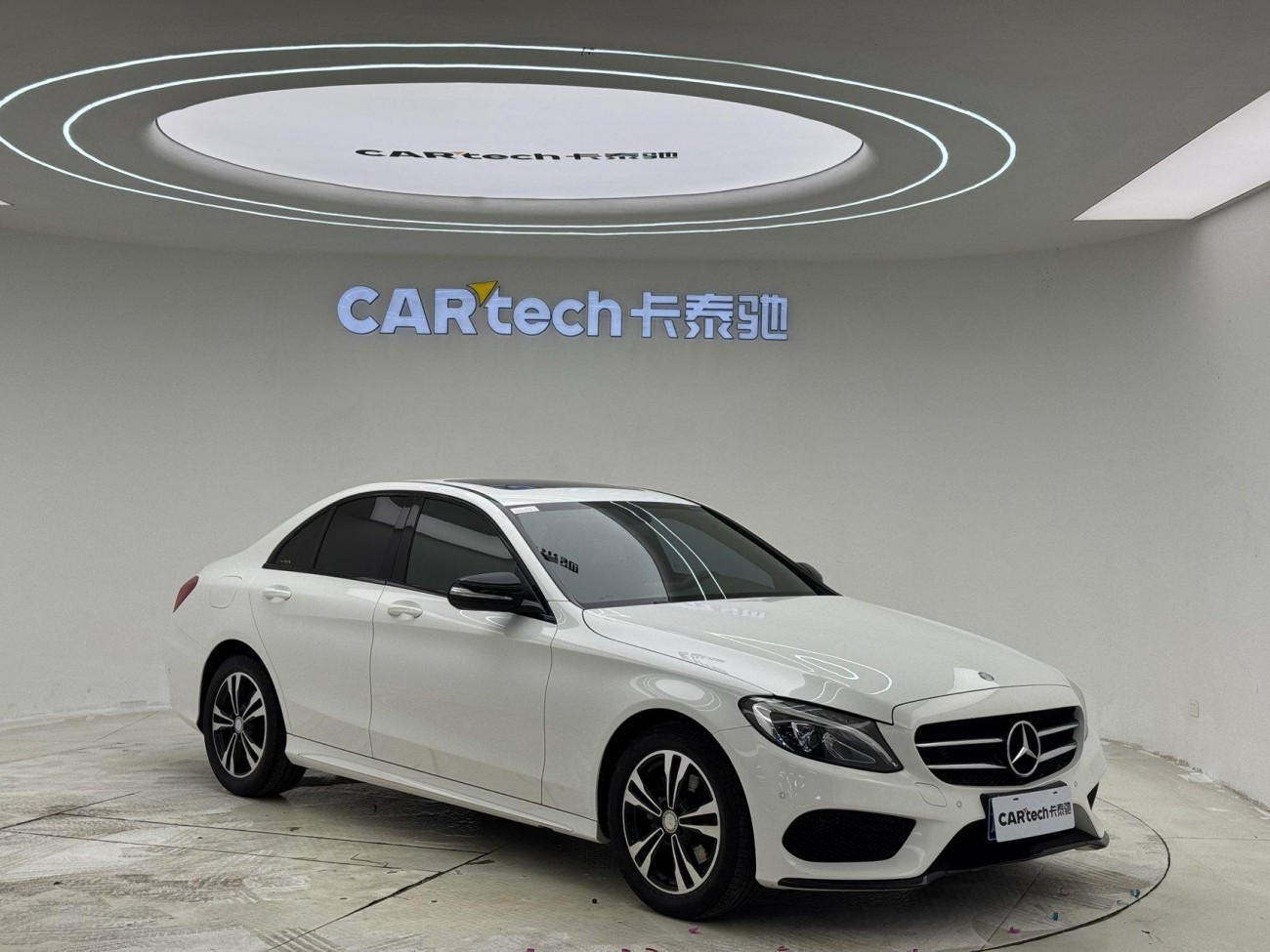 Mercedes-Benz C 200 2016