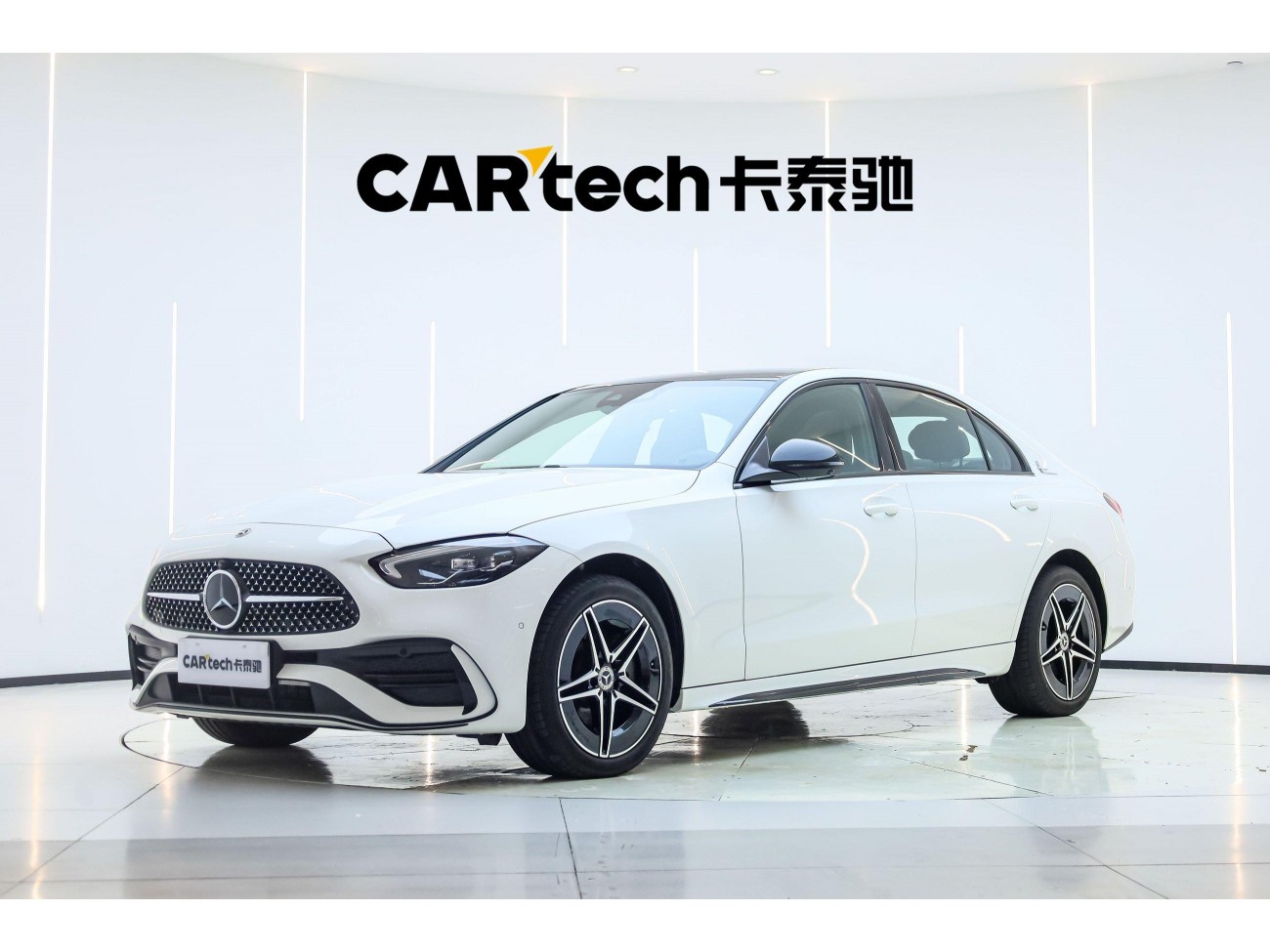 Mercedes-Benz C 260 L 2024