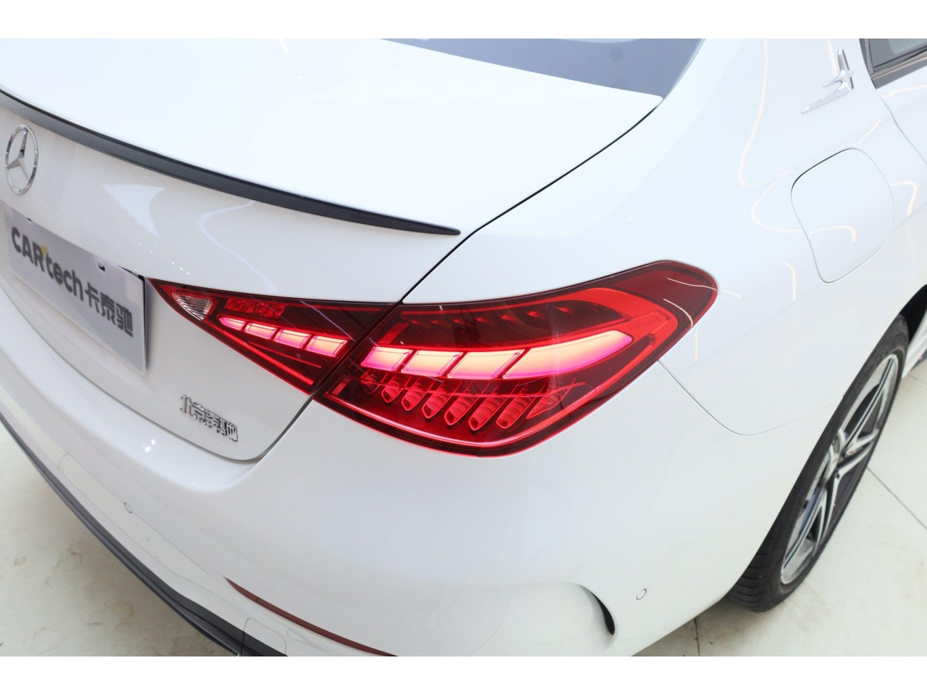 Mercedes-Benz C 260 L 2024