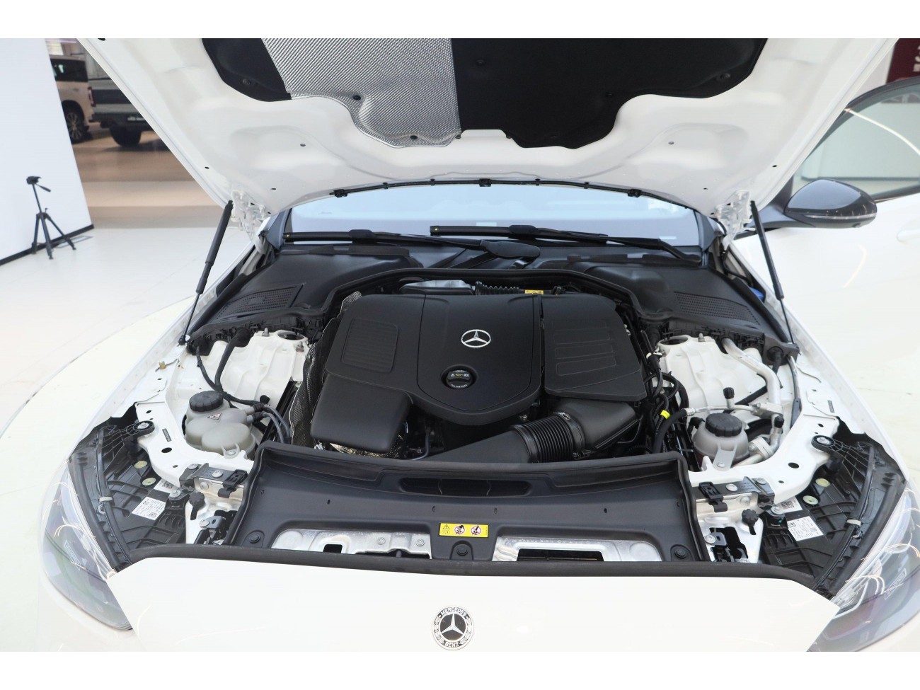 Mercedes-Benz C 260 L 2024