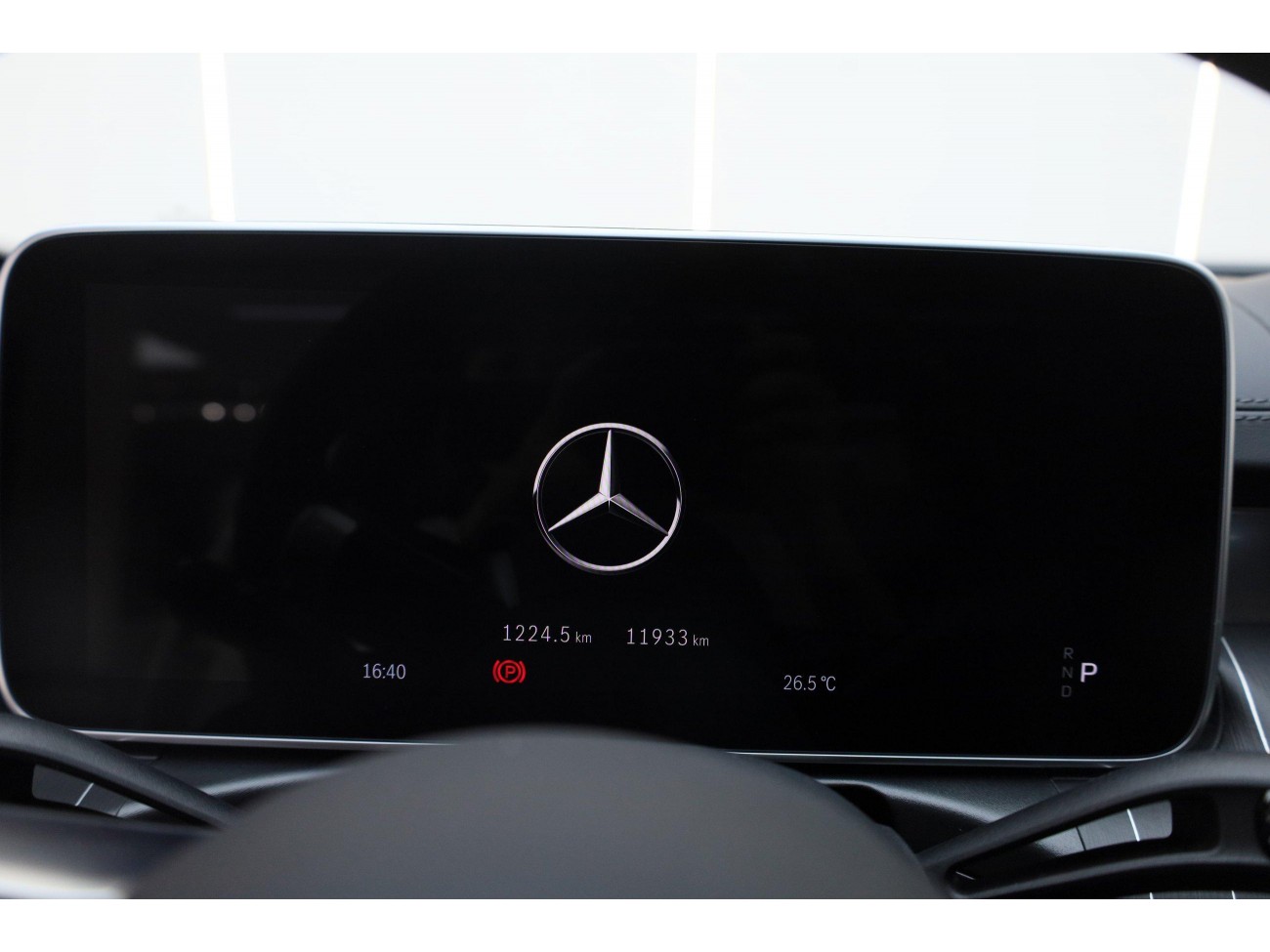 Mercedes-Benz C 260 L 2024