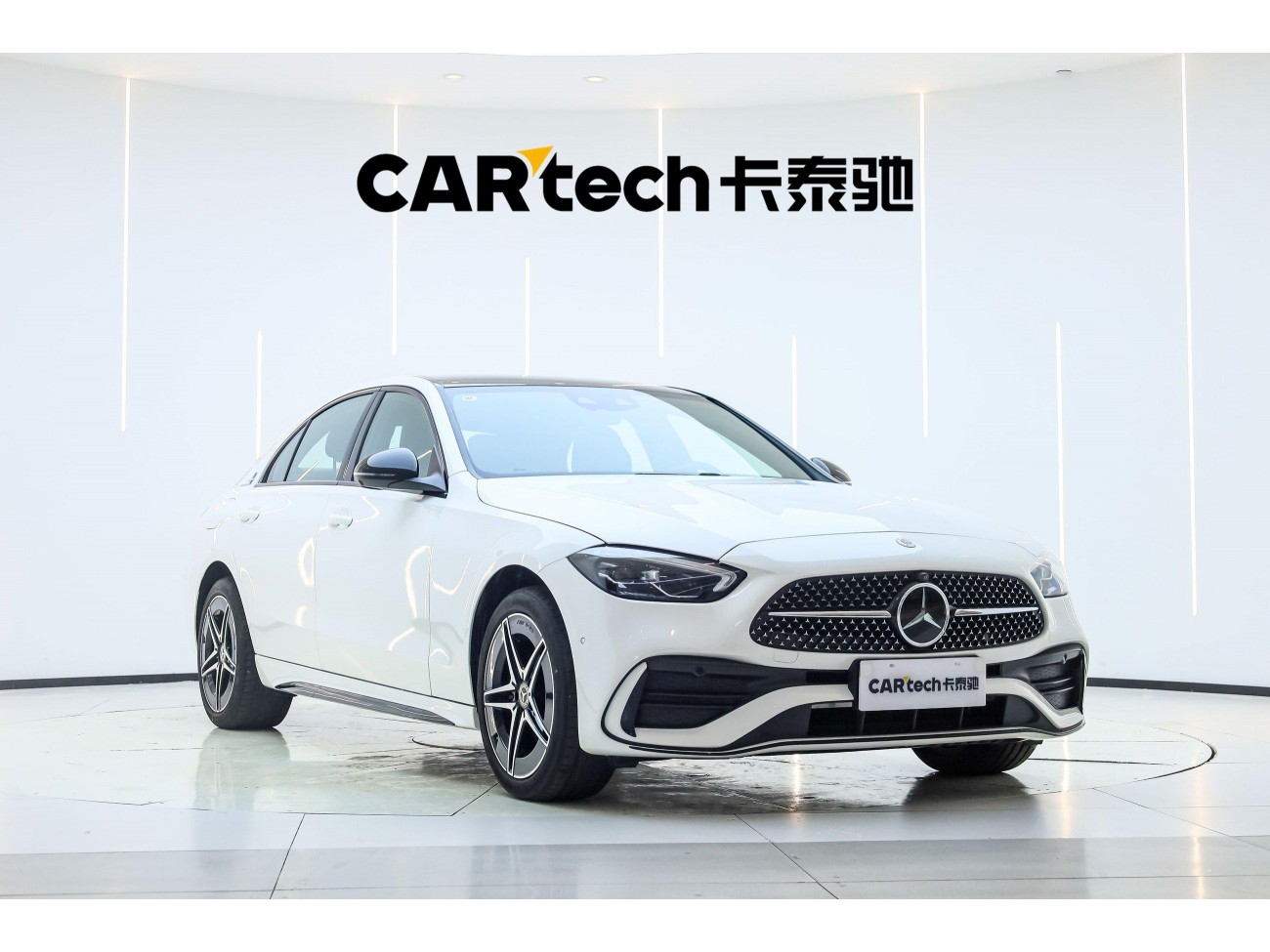 Mercedes-Benz C 260 L 2024
