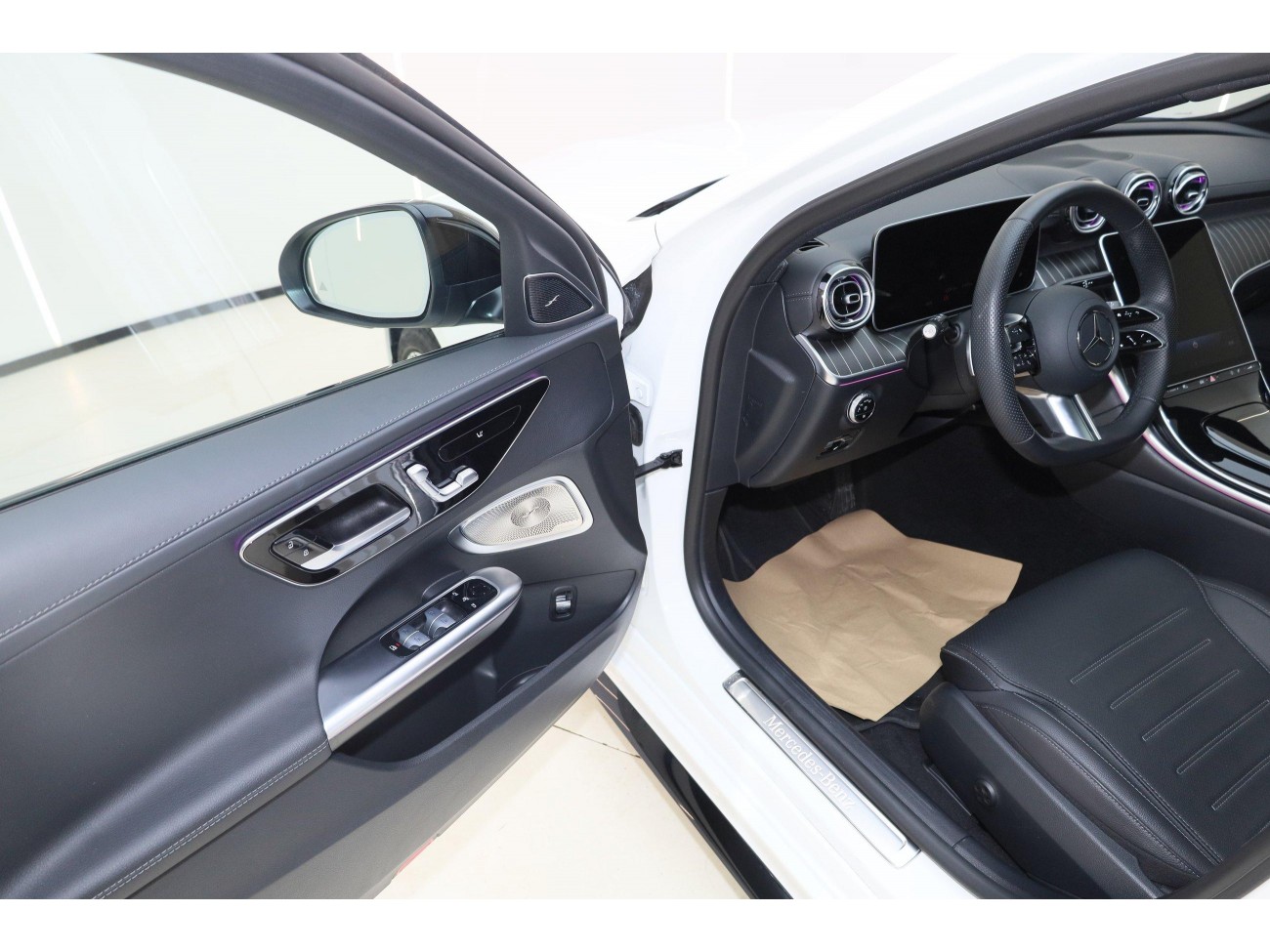 Mercedes-Benz C 260 L 2024
