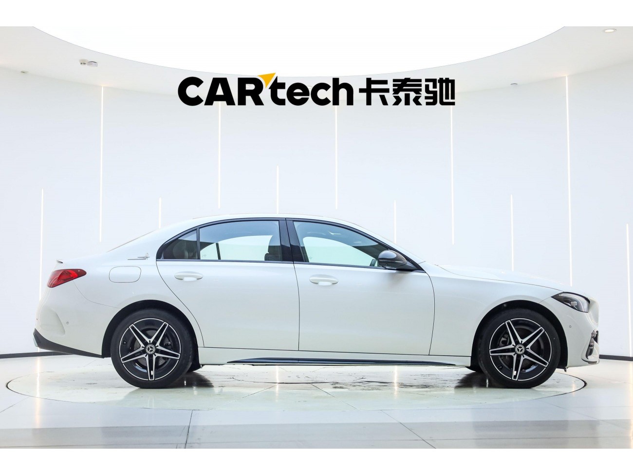 Mercedes-Benz C 260 L 2024