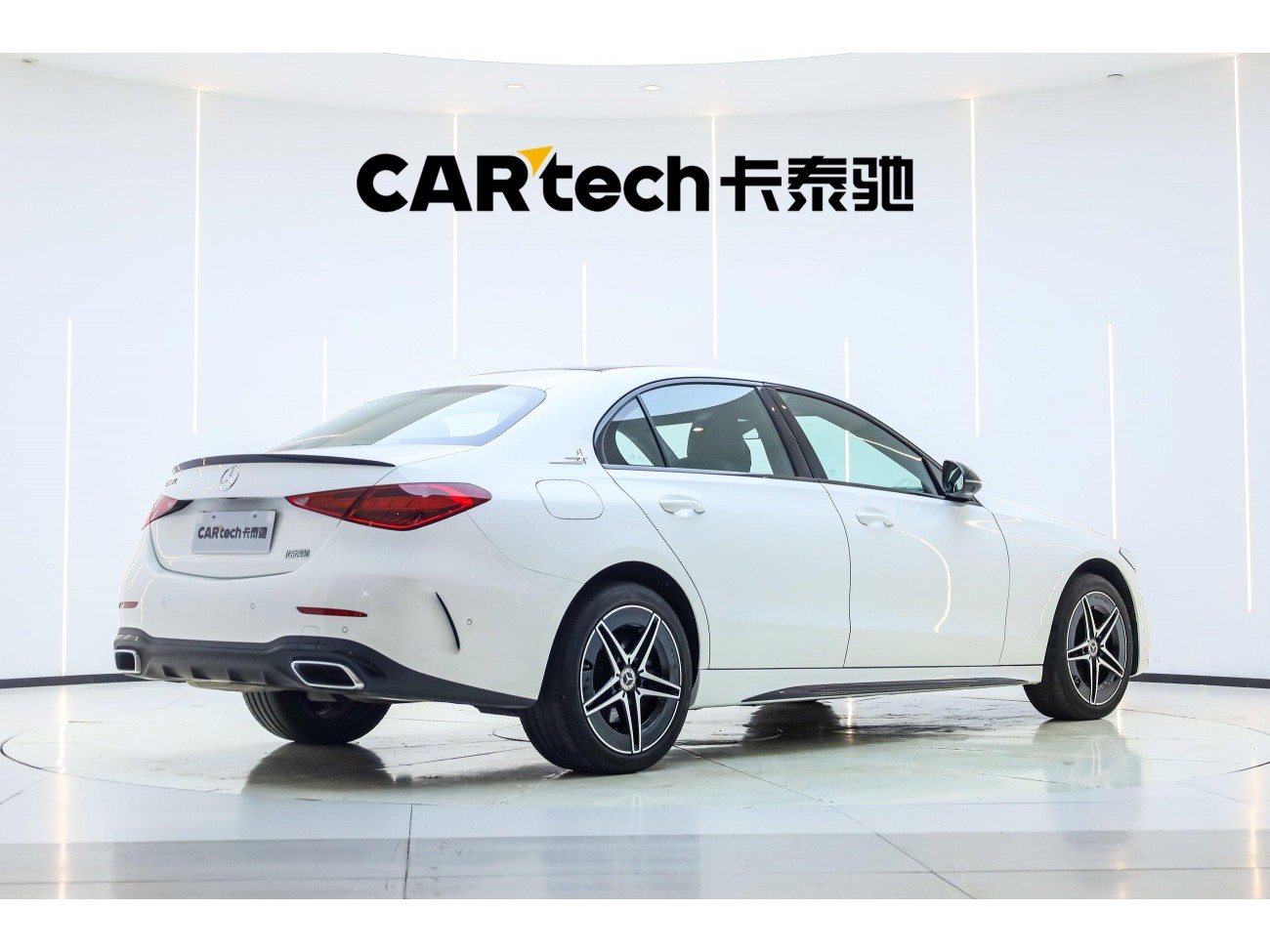 Mercedes-Benz C 260 L 2024