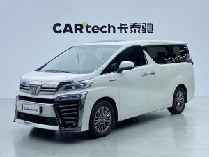 Toyota Vellfire 2020