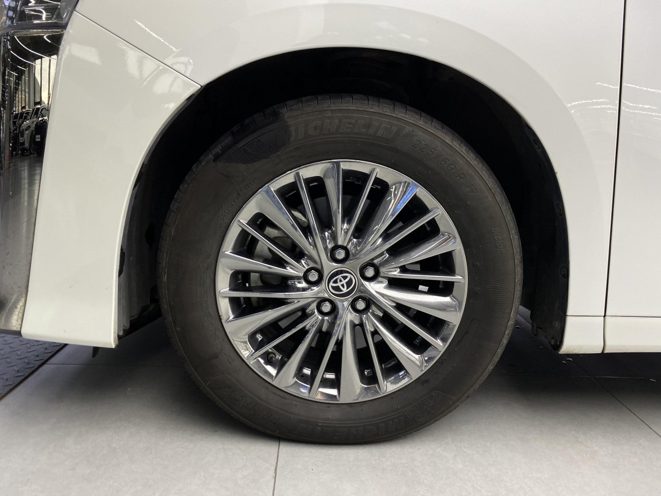 Toyota Vellfire 2020