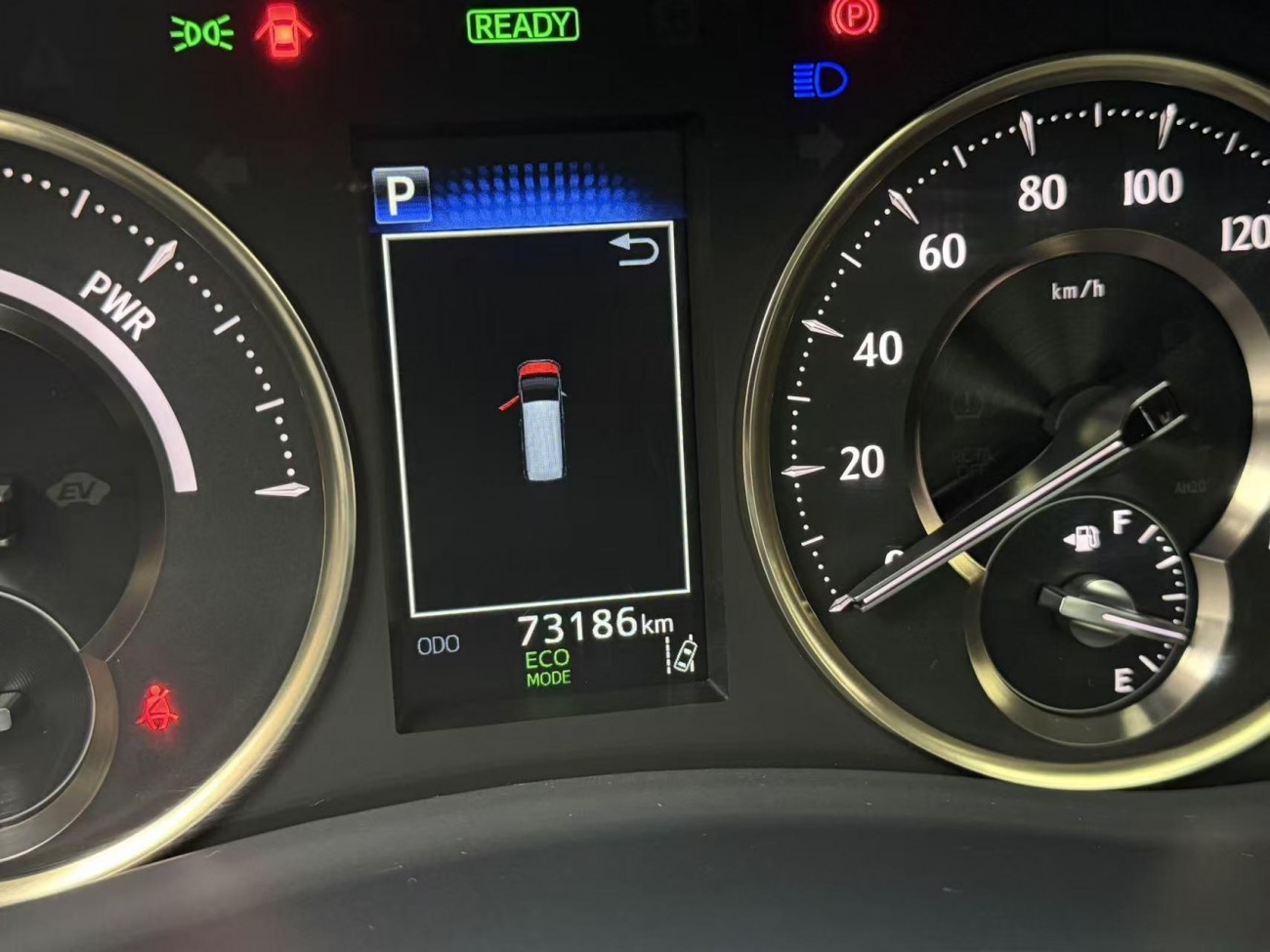 Toyota Vellfire 2020