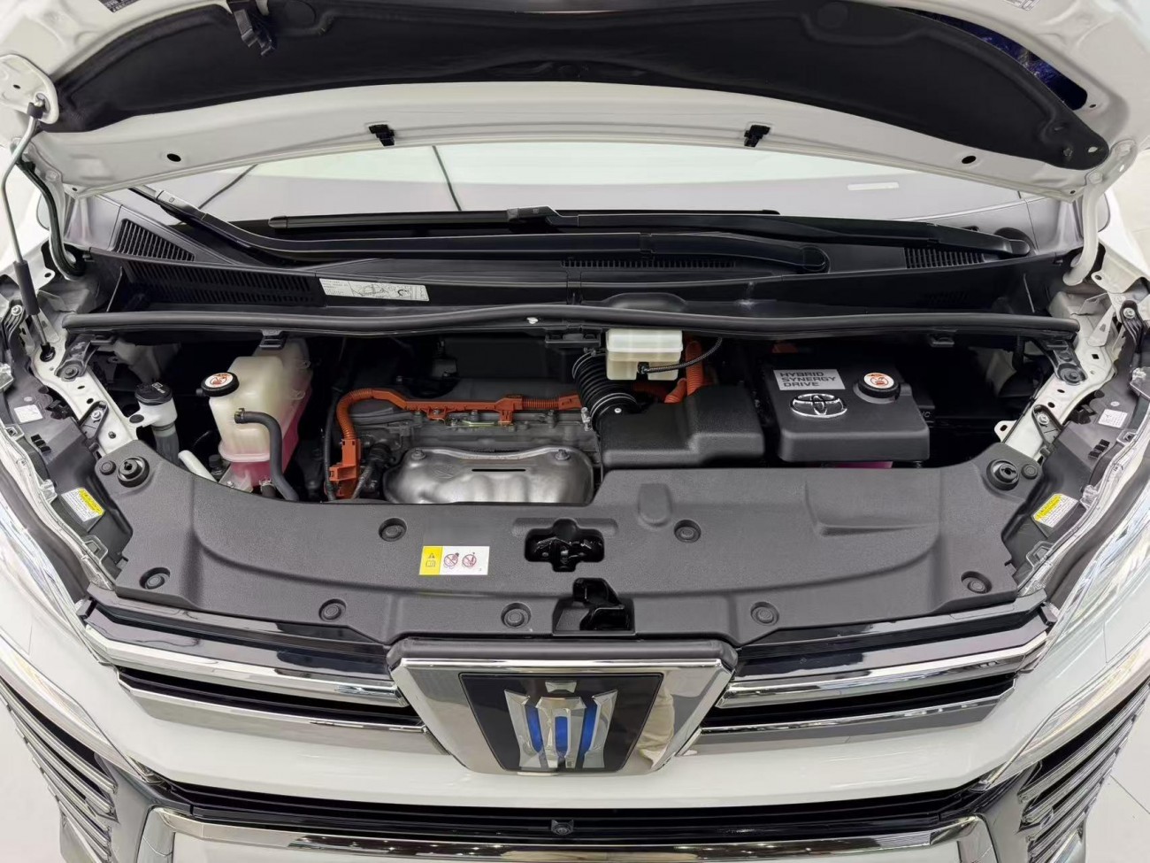 Toyota Vellfire 2020