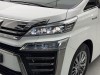 Toyota Vellfire 2020