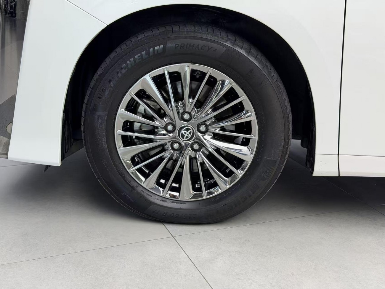 Toyota Vellfire 2020