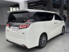 Toyota Vellfire 2020