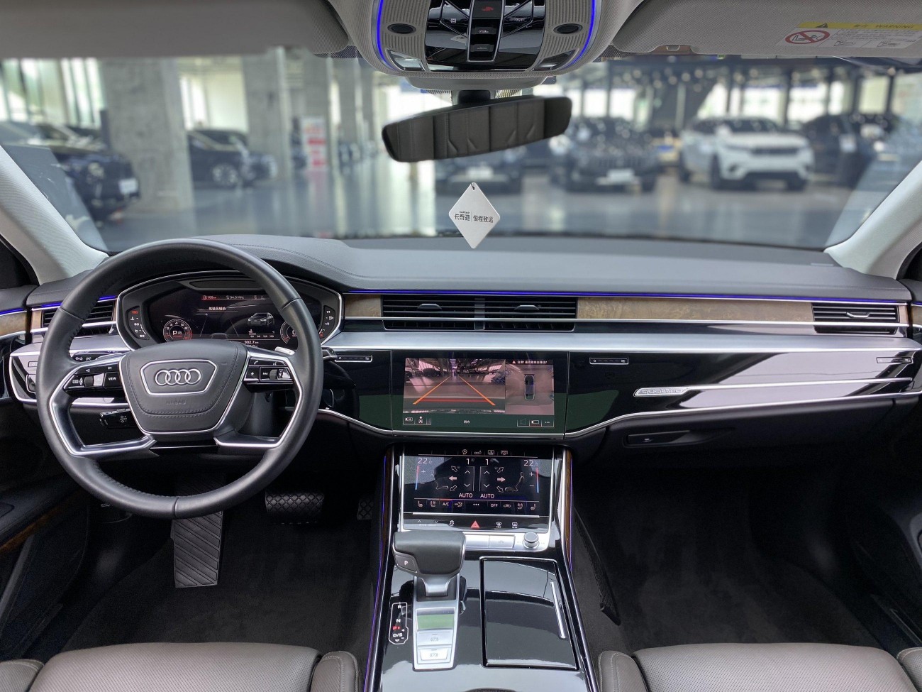 Audi A8L 50 TFSI 2020