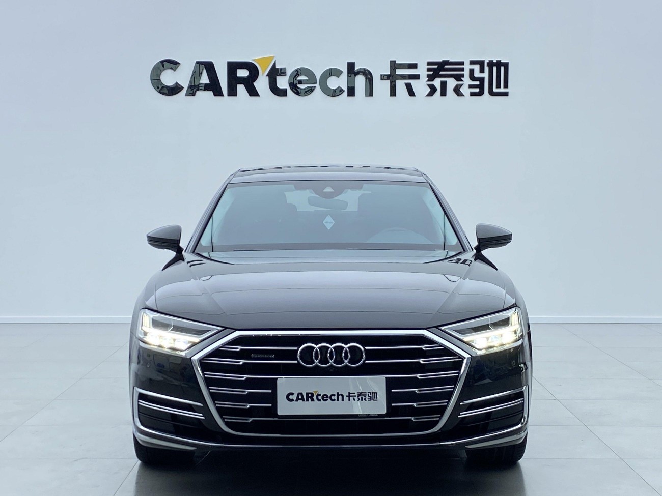 Audi A8L 50 TFSI 2020