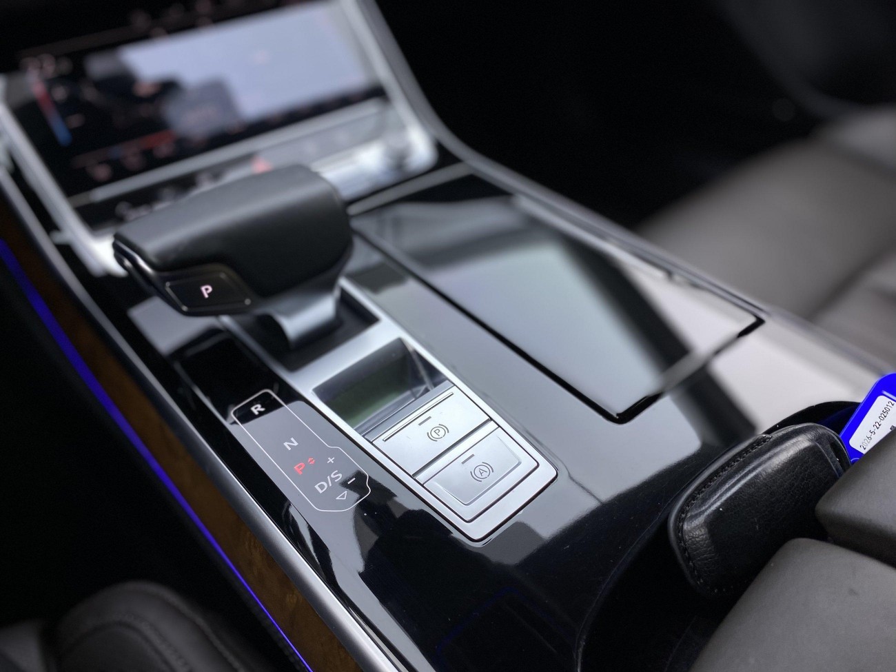Audi A8L 50 TFSI 2020