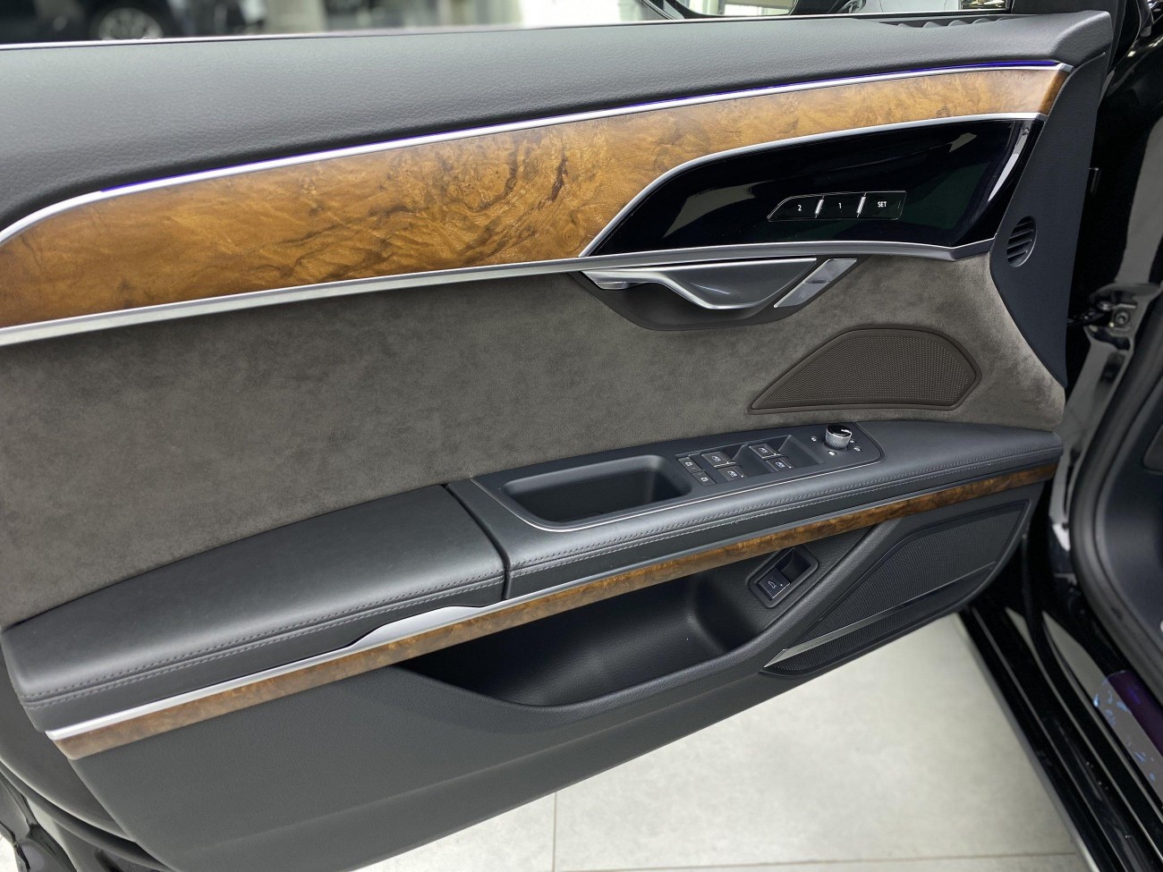 Audi A8L 50 TFSI 2020