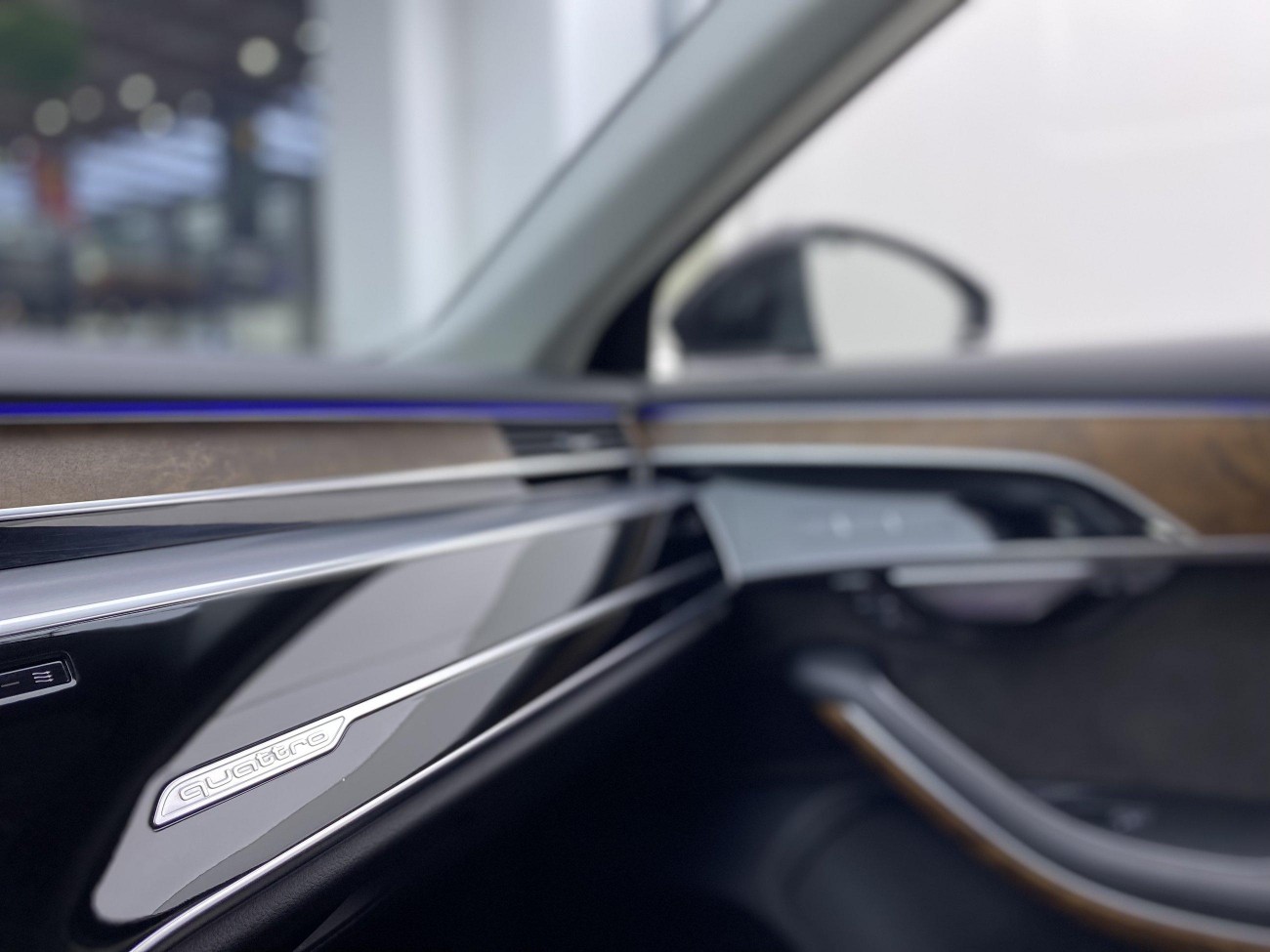 Audi A8L 50 TFSI 2020