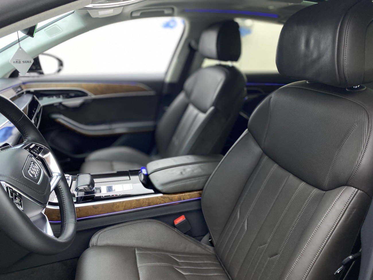 Audi A8L 50 TFSI 2020