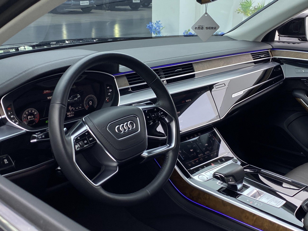 Audi A8L 50 TFSI 2020