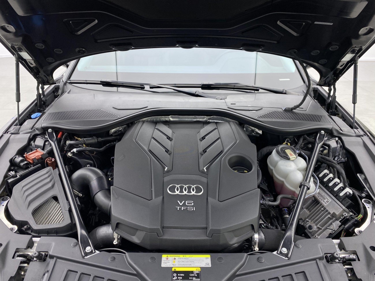 Audi A8L 50 TFSI 2020