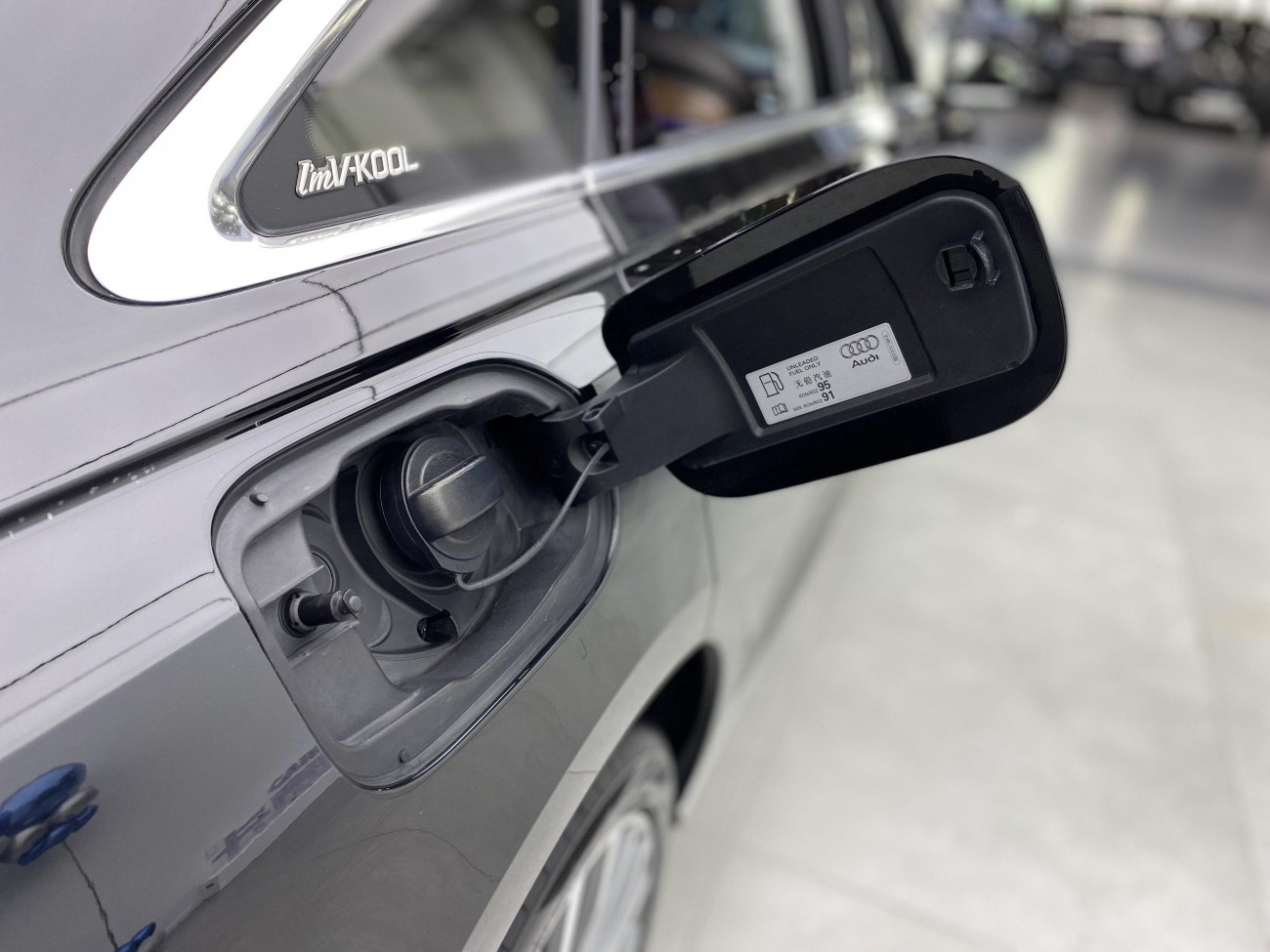 Audi A8L 50 TFSI 2020