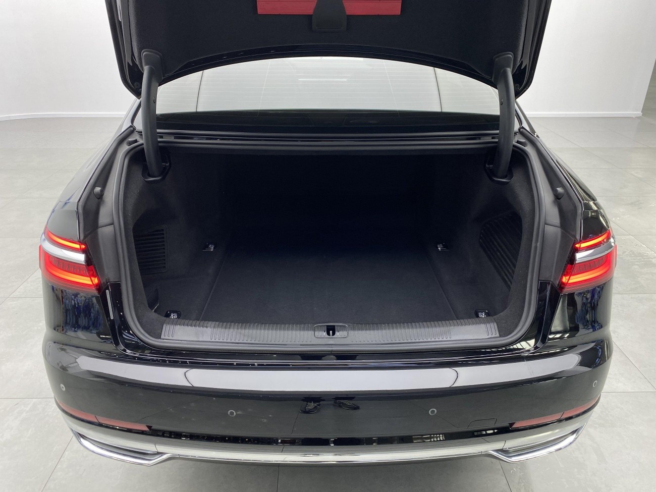 Audi A8L 50 TFSI 2020