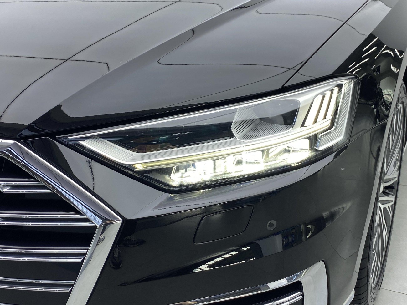 Audi A8L 50 TFSI 2020